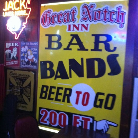 Great Notch Inn Bar