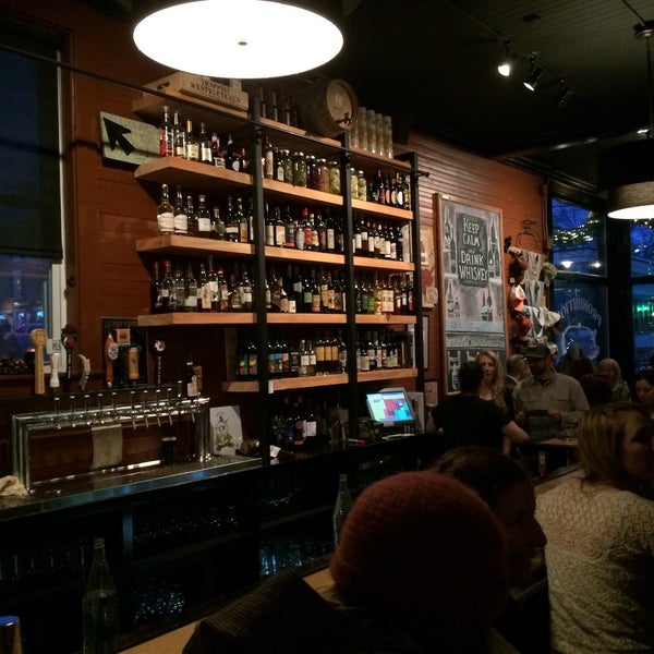 Photo taken at Prohibition Pig by Paul H. on 1/17/2015