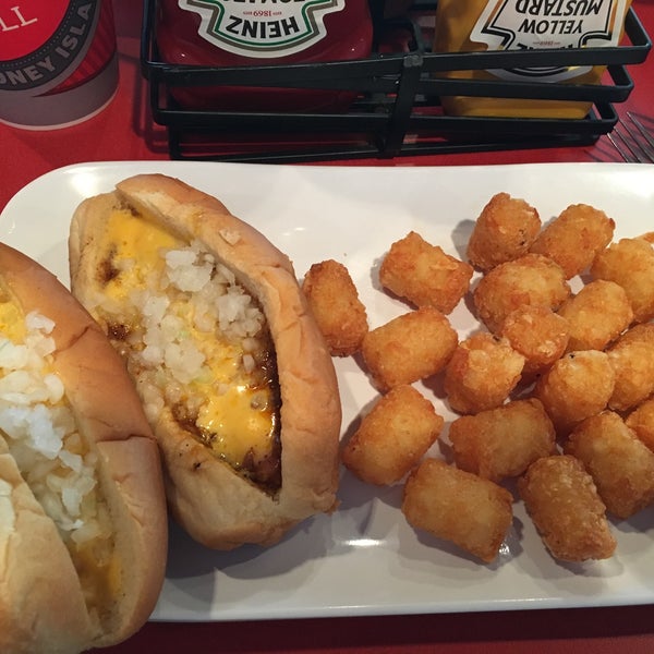 James coney island menu deals