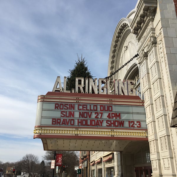 Al Ringling Theatre Movie Theater in Baraboo