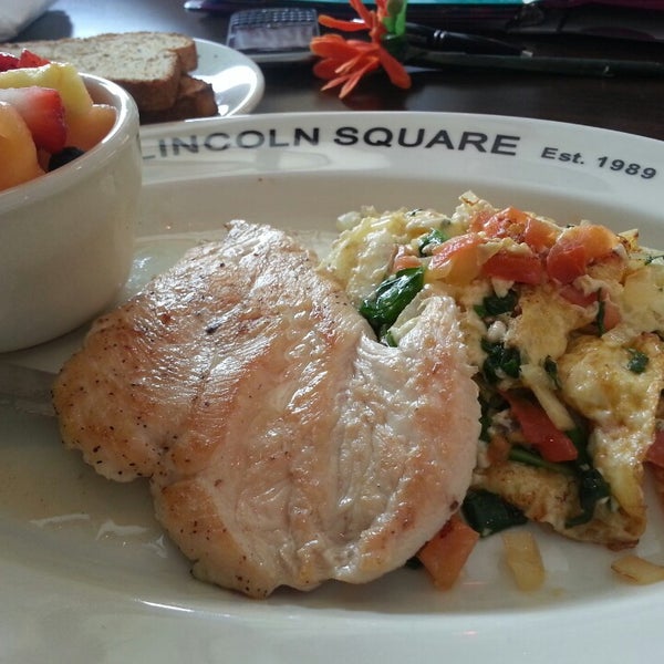 Lincoln Square Pancake House Breakfast Spot in Indianapolis