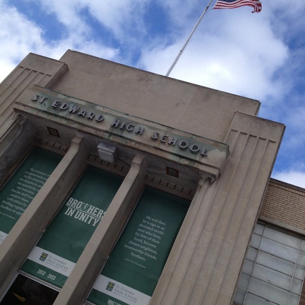 Saint Edward High School Cleveland, OH