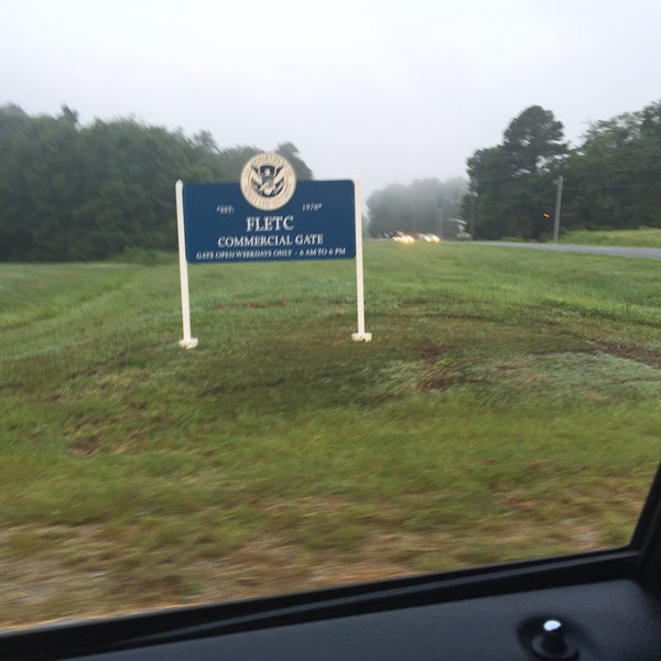 Photos at Federal Law Enforcement Training Center (FLETC) 5 tips from