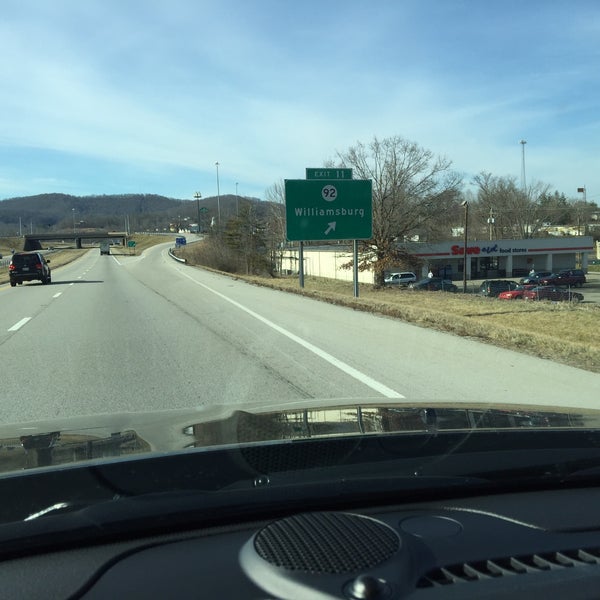 Williamsburg, KY City