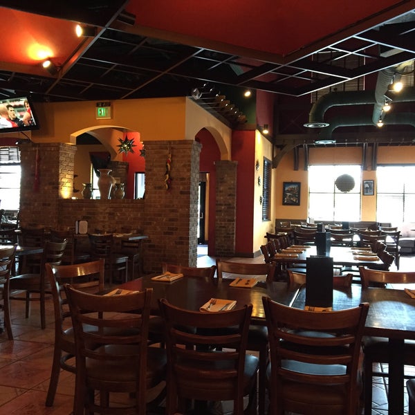 Photo taken at El Patron Restaurante Mexicano by Jeffrey D. on 4/6/2016
