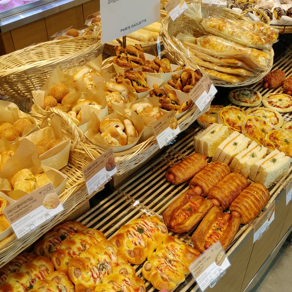 PARIS BAGUETTE - 김포시, 경기도 PARIS BAGUETTE