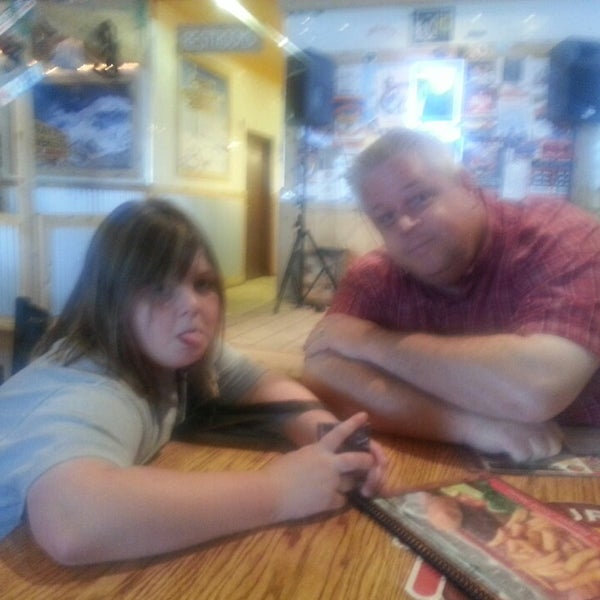 Photo taken at Teddy&#39;s Burger Joint by Lisa F. on 5/25/2013