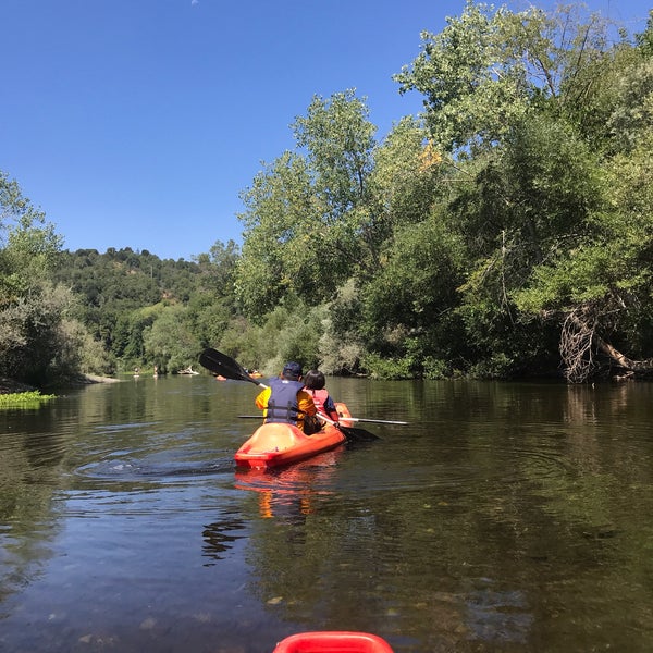 River's Edge Kayak & Canoe Trips Water Park