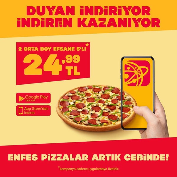 Terra Pizza Ortakapı Mah 59 tips from 3978 visitors