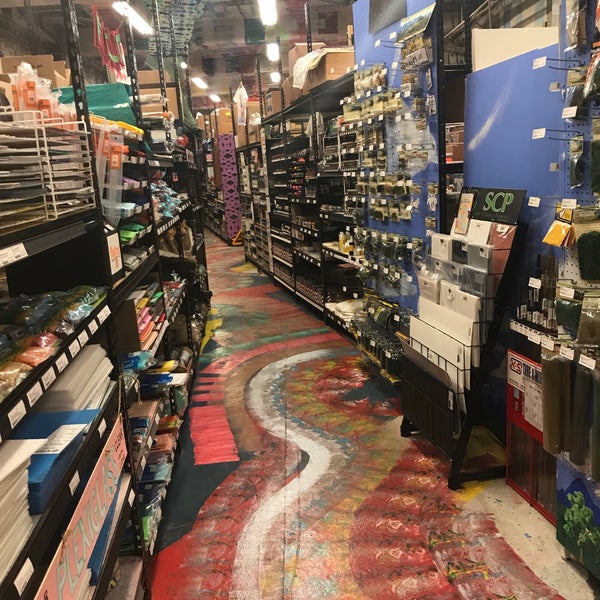 Artist & Craftsman Supply Arts & Crafts Store in Charles