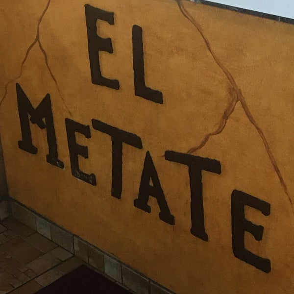 Photo taken at El Metate by Darren R. on 12/8/2019