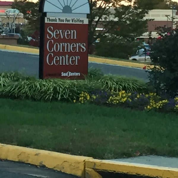Photos at Seven Corners Center 6201 Arlington Blvd