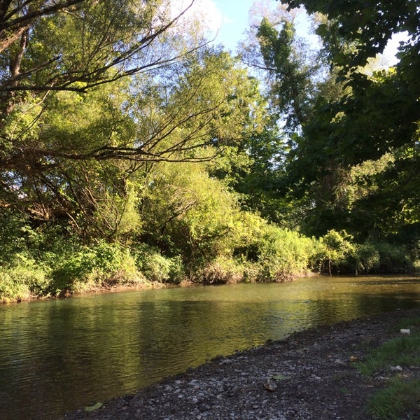 Green River Great Barrington, MA