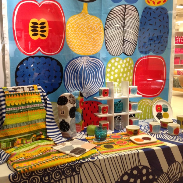Photos At Marimekko 横浜 Now Closed みなとみらい21 西区みなとみらい2 3 2
