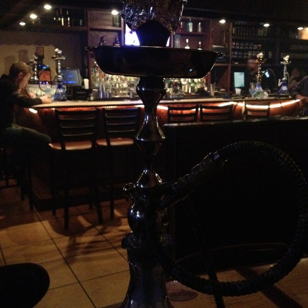 Photo taken at Sahara&#39;s Cafe &amp; Bar by Alicia 🍓☀ B. on 2/22/2013