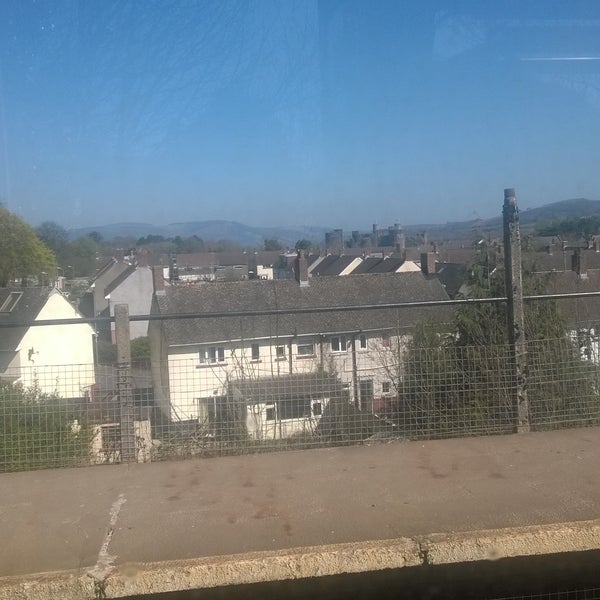 Aber Railway Station (ABE) Rail Station in Caerphilly