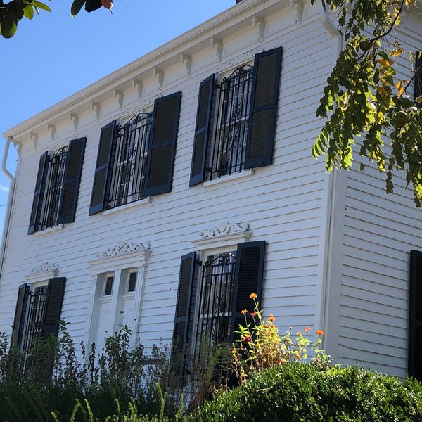 Lotz House Civil War Museum History Museum