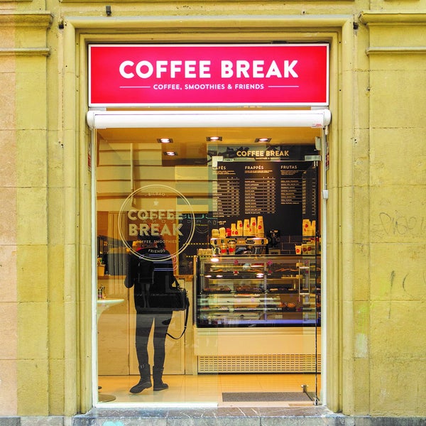 Photo taken at Coffee Break Ercilla by Coffee Break Ercilla on 1/16/2015