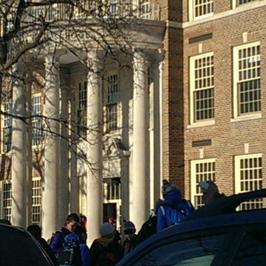 Hauser Junior High School Riverside, IL