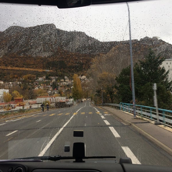 Photos at Gare Routière de Grenoble - Bus Station in Europole