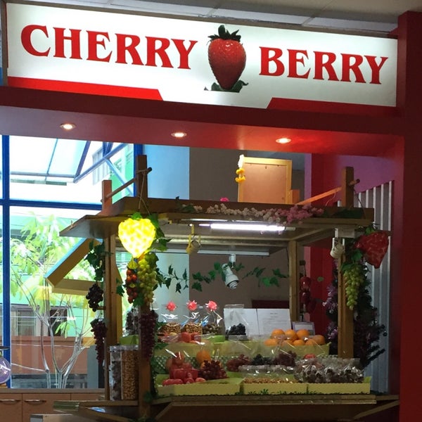 Cherry berry's Cherry berry's