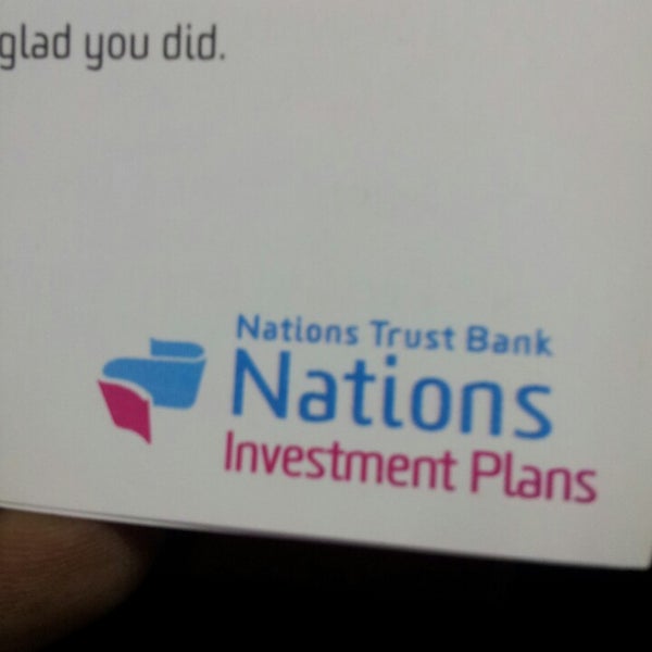 Photos At Homagama Ntb Nations Trust Bank