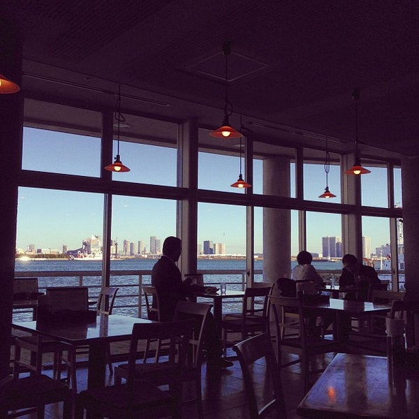 湾岸食堂 波止場店 港区 Da Restoran