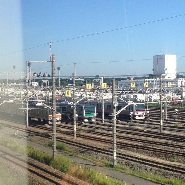 Jr東日本 京葉車両センター 4 Tips