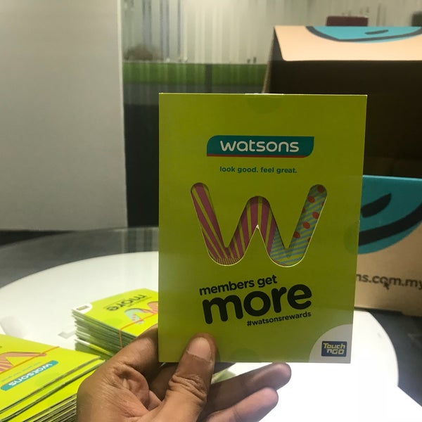 Watsons Hq Bukit Bintang Jalan Sultan Ismail