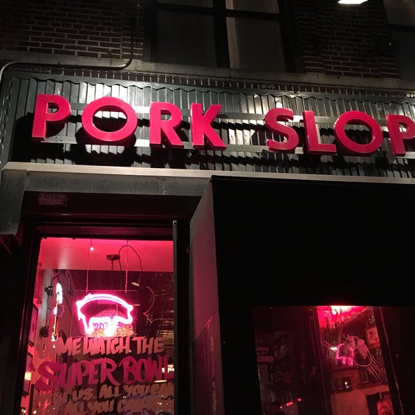 Foto tirada no(a) Pork Slope por Joey L. em 1/27/2016