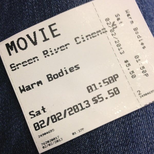 Green River Cinema 6 Movie Theater in Campbellsville