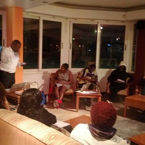 Simba Union Simba Union Club - Event Space in Parklands