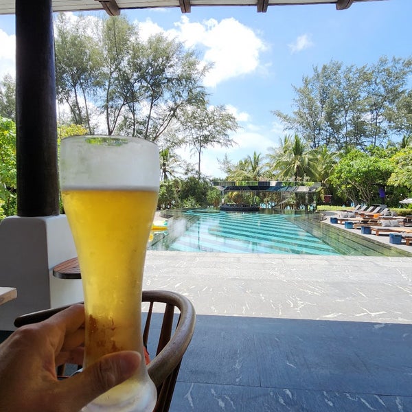 Photo prise au Baba Beach Club Phuket Luxury Hotel par Allan K. le10/8/2024