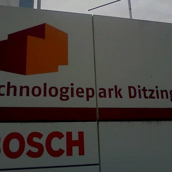 Robert Bosch Gmbh Ditzingen Baden Wurttemberg