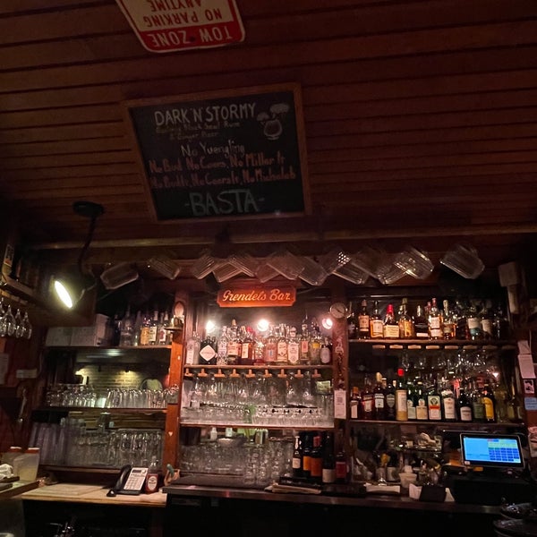 Photo taken at Grendel&#39;s Den Restaurant &amp; Bar by Michele G. on 11/9/2022