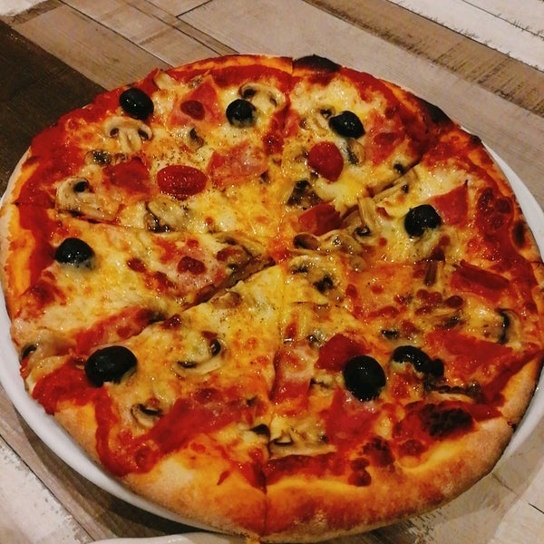 Pizza Uno Pizzeria in Subang Jaya
