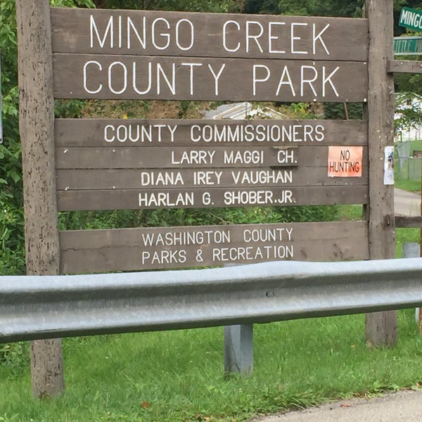 Mingo Creek Park Sichi Hill Road