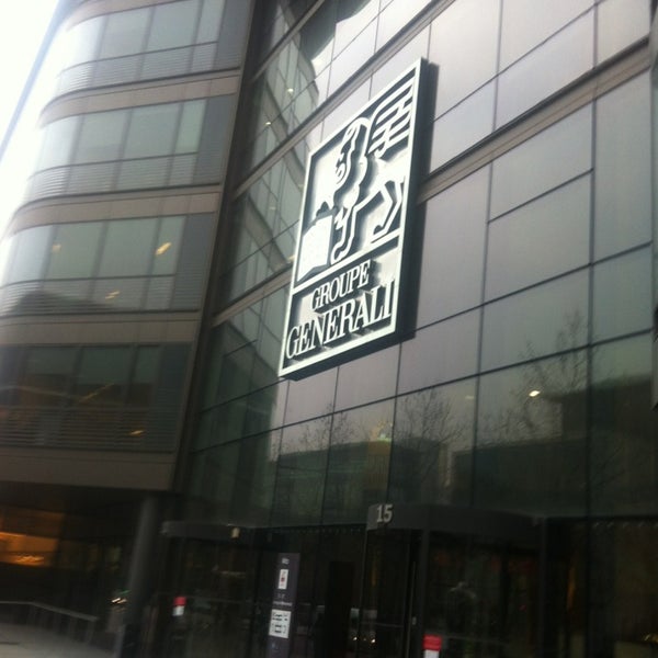 Photos à Groupe Generali Bureau à SaintDenis