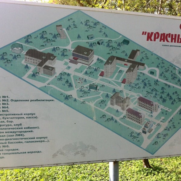 Санаторий смоленская область красный бор отзывы