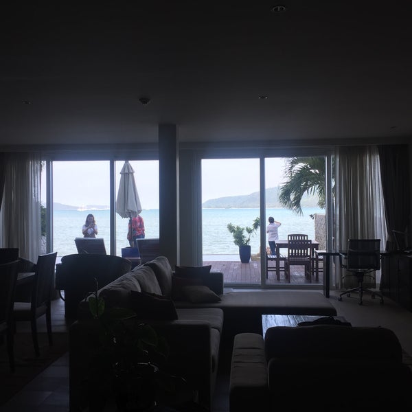 4/6/2018에 น้องนุกน้อย ช.님이 Serenity Resort &amp; Residences Phuket에서 찍은 사진