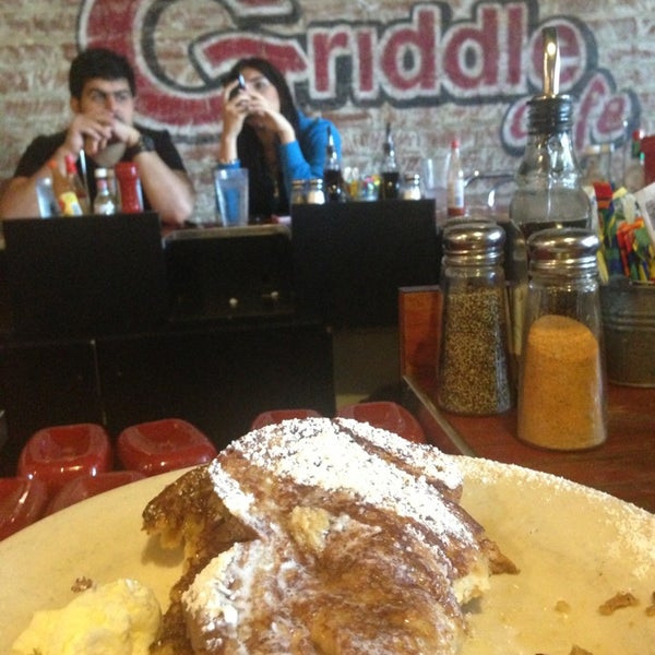 Photos at The Griddle Cafe 7916 W Sunset Blvd