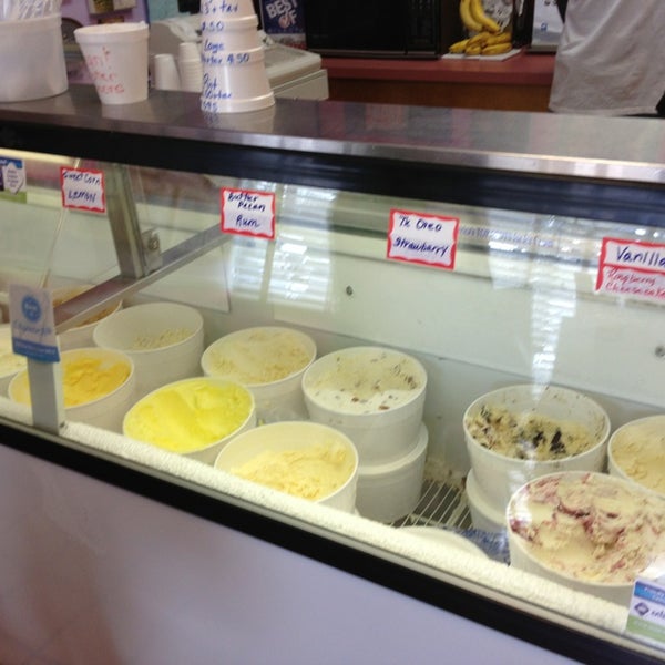 Photos at Hank's Ice Cream Ice Cream Parlor in Houston