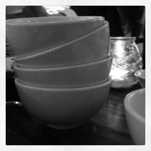 Photo taken at Huong Restaurant Shoreditch by Joao S. on 1/4/2013