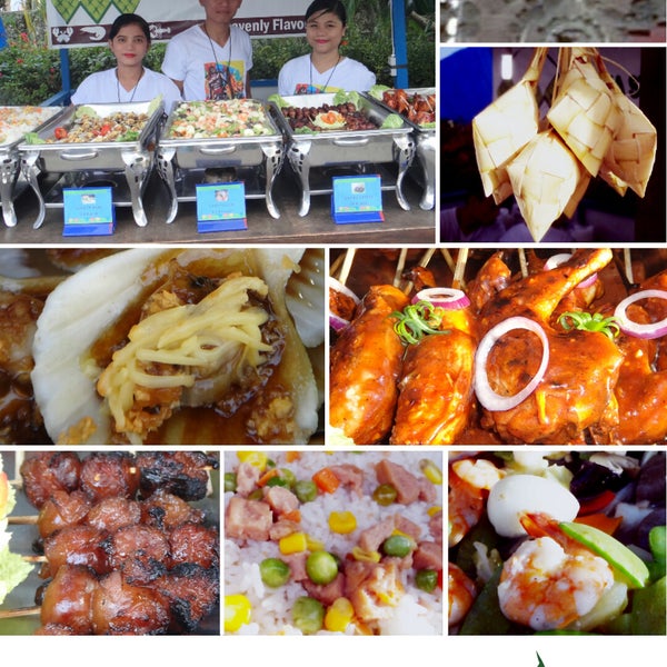 Make our food stall at the Mactan Shrine one of your stops for this year's celebration of the Kadaugan Sa Mactan or dine comfortably at our restaurant located close-by just behind the stage.