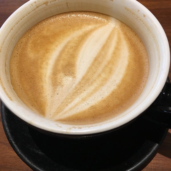 1/18/2019 tarihinde Andres K.ziyaretçi tarafından Case Study Coffee'de çekilen fotoğraf