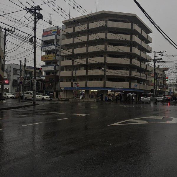 津田沼十字路 習志野市 240 Visitors 津田沼十字路 習志野市 240 Visitors