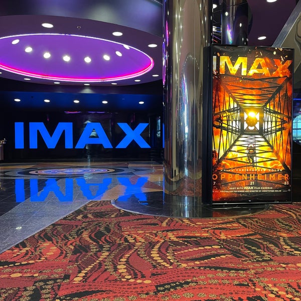 Regal Edwards Ontario Palace IMAX & RPX Cine en Ontario