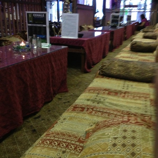 Exhale Hookah Lounge & Kabob Grill Hookah Bar in Downtown Scranton