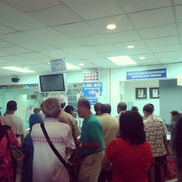 Pemeriksaan Di Klinik Pakar Wanita Liu Vincent Melaka Asyrani Com