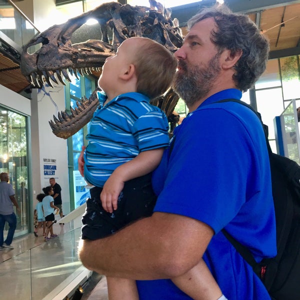 Photo taken at The Witte Museum by Ashley V. on 8/8/2018